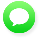 信息 app 图标