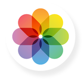 照片 app 图标